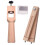 Wooden Leather Strap Cutter Adjustable Strip Belt Precise Cutting Tool with 5 Sharp Blades for Leathercraft Handmade DIY Work 1