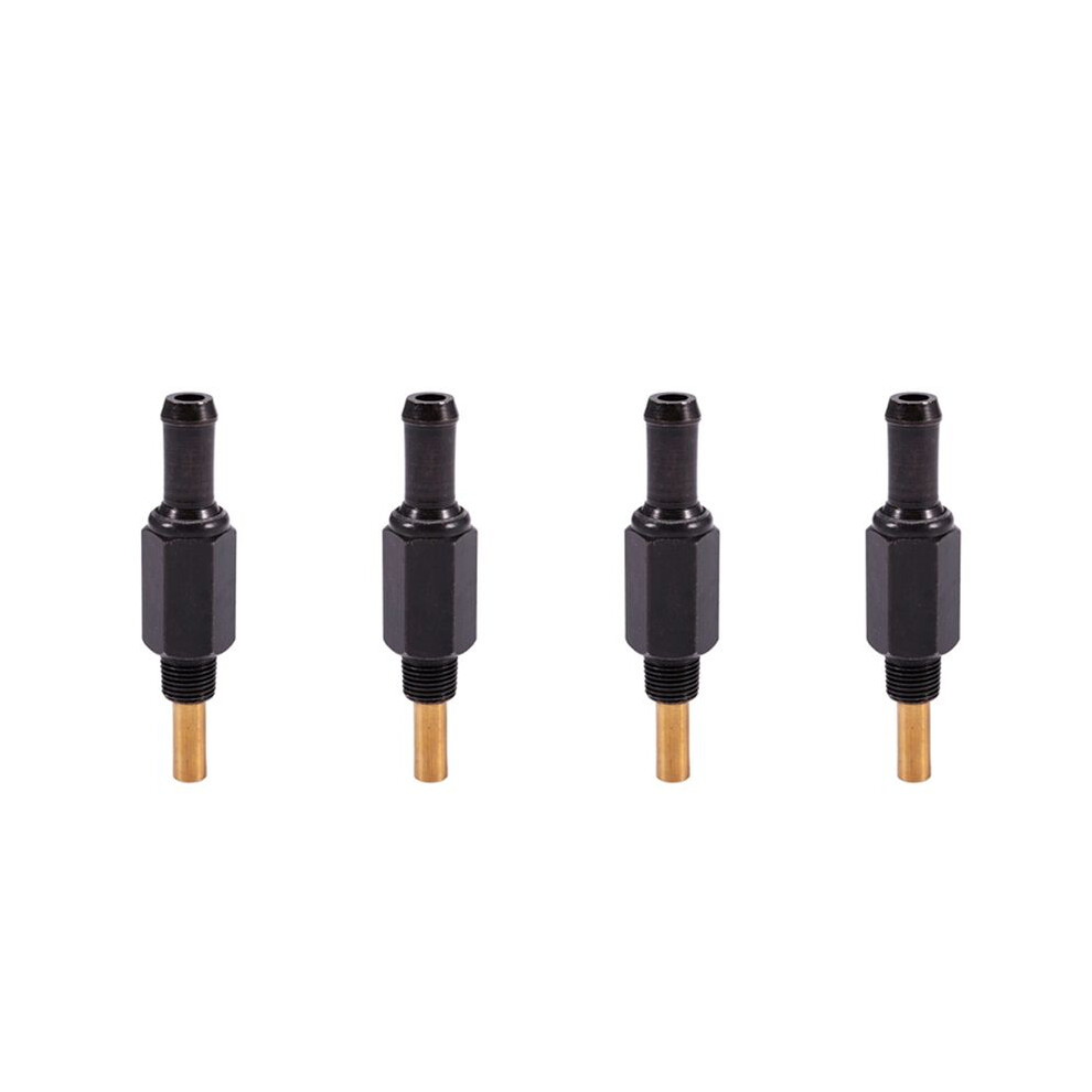 4X Exhaust Valve Pcv Valve Fits For Accent 26740-26700 Black 4711347584998
