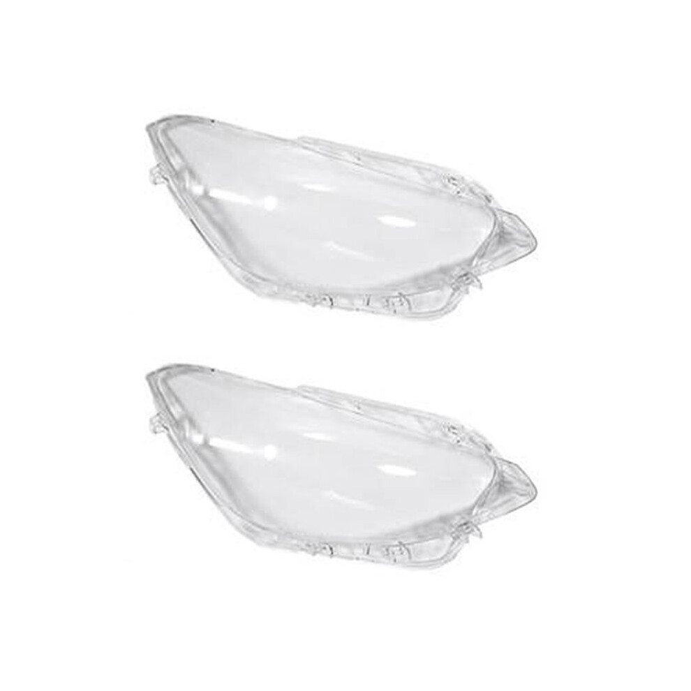 2X Right Lamp Cover Glass Lens Head Lampshade For 1 Series F20 116I 118I 120I 2012-2014 Light 6033344320712