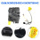 Car Multifunction Steering Wheel Module Harness Kit for   MK6 1K0953549CH 5K0971584C 10