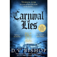 Carnival of Lies by D. V. Bishop Paperback Book