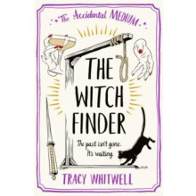Witch Finder by Tracy Whitwell Paperback Book