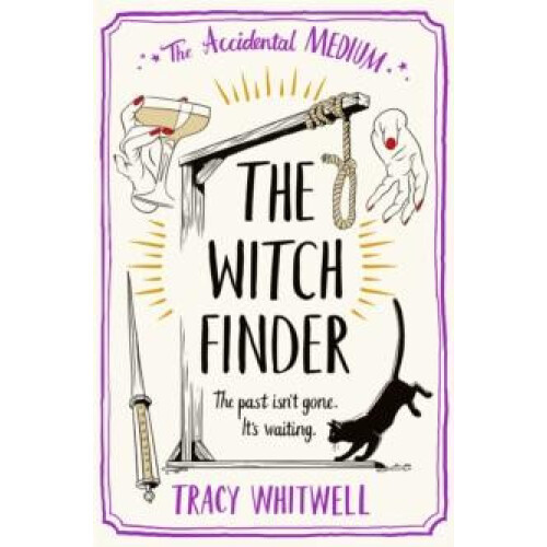 Witch Finder by Tracy Whitwell Paperback Book