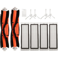 Robotstofzuigeraccessoire, Compatibel met voor , Robot 1 / 1S SDJQR01RR SDJQR02RR SDJQR03RR E3, S4, S4 Max, S5