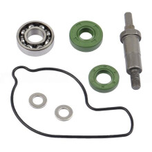 Engine Water Pump Shaft Bearing Seal Gasket Repair Kit for CRF450R CRF 450 R 2002 2003 2004 2005 2006 2007 2008