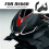 Motorrad Abtrieb Frontspoiler Winglet Aerodynamik Flügel Frontspoiler Kit für  RS660  660 2021-2026 7