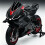 Motorrad Abtrieb Frontspoiler Winglet Aerodynamik Flügel Frontspoiler Kit für  RS660  660 2021-2026 2