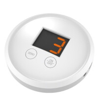 Intelligent External Counter Placeable Pressure Counter Infrared Counter Rechargeable Magnetic Counter