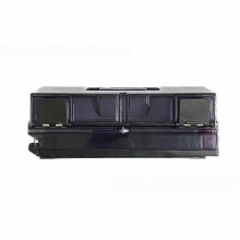 Replacement Dust Bin Dirt Canister Dustbin for OZMO Deebot T8+, AIVI T8+, T9+,N8 Pro+, N10 Max+
