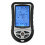 Multifunction Outdoor Hiking Camping LCD Digital Display Compass Altimeter Barometer Thermograph Clock 1