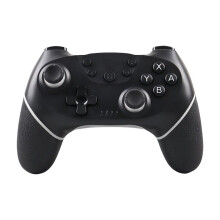 Controller Wireless per / 2 Gamepad Controllo Compatibile con PC con Funzione A 6 Assi/Turbo/Ergonomica