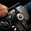 1.5-13mm Precise Drill Chuck Converter 1/2"-20UNF Thread Quick Change Adapter SDS- Round Shank 3-Jaw Key Drill Chuck 6