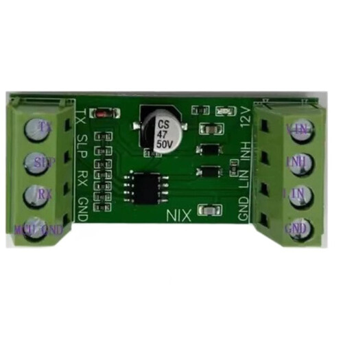 Lin Bus Module 1p Lin_Data Analyzer TTL to UART /Lin Module Analyzer Tool