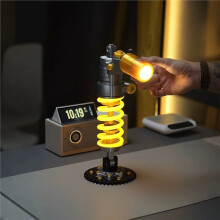For OHLINS Motorcycle Lamp DIY Cool Ambient Lighting, Gaming Room Must-Have Decoration Motorcycle Fans