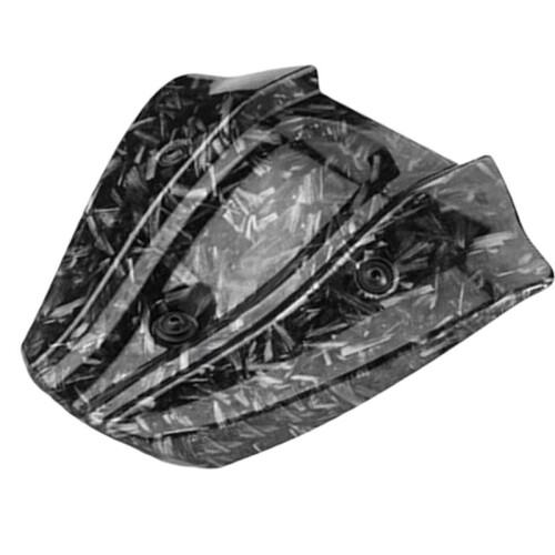 Motorcycle Accessories for  Tuono 457 (2025-2026) Fly Screen Front Small Windshield Fairing 2