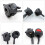 Universal Motorcycle Handlebar Switches with Horn Turn Signal Headlight Electric Starting Handlebar Controller 4
