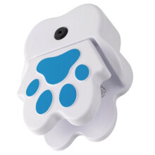 Paw Activated Dog Water Fountain Step Outdoor Pet Drinking Dispenser Pet Dogs Puppy Water Sprinkler Toys for Garden