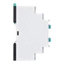 Módulo de Relé de Protección GKT-03 3x380V AC 50/60HZ Control de Voltaje Bajo y Alto No Neutro de Tres Fases