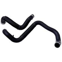 Upper and Lower Radiator Hose Coolant Hose for 2012-2017 JK 2018 55111395AE 55111394AC