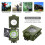 IP65 Lensatic Sighting Compass with Clinometer, Waterproof Navigation Compass for Hiking Survival Camping 4