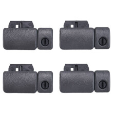 4 Pezzi Auto Glove Box Serratura Chiusura A Scatto Maniglia In Plastica Adatta per Jimny Vitara Grand Vitara