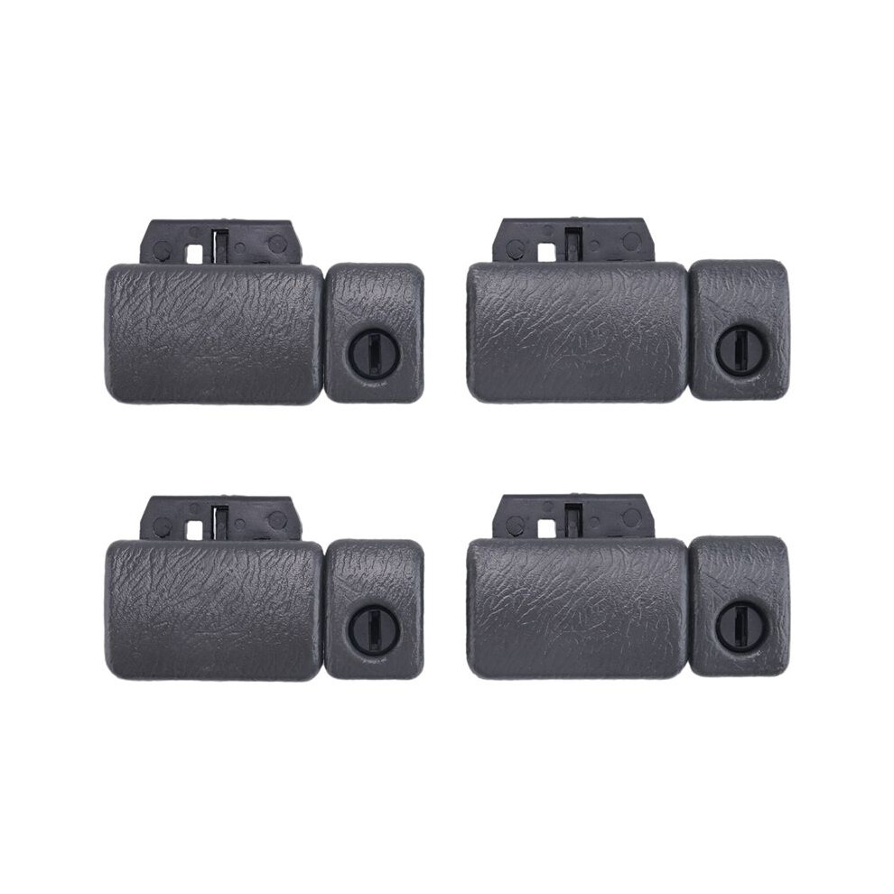 4Pcs Car Glove Box Lock Handle Plastic Fit For Jimny Vitara Grand Vitara 6031772836737