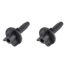 2X New Car Radiator Support for F2G3-8A194-AB F2G38A194AB