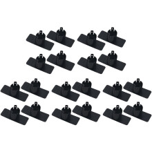 Staffa di Montaggio del Sensore di Parcheggio Auto 20 Pezzi / 66206989069 7H0919275E per - E38 E39 E46 X5 E53 E60 E61 E64