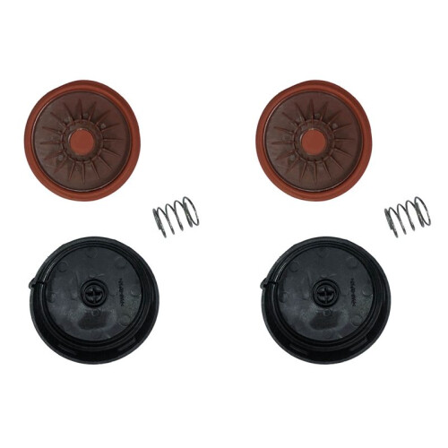 2X Valve Cover Membrane 94810513207 for Cayenne V8 Engine 4,5L 1