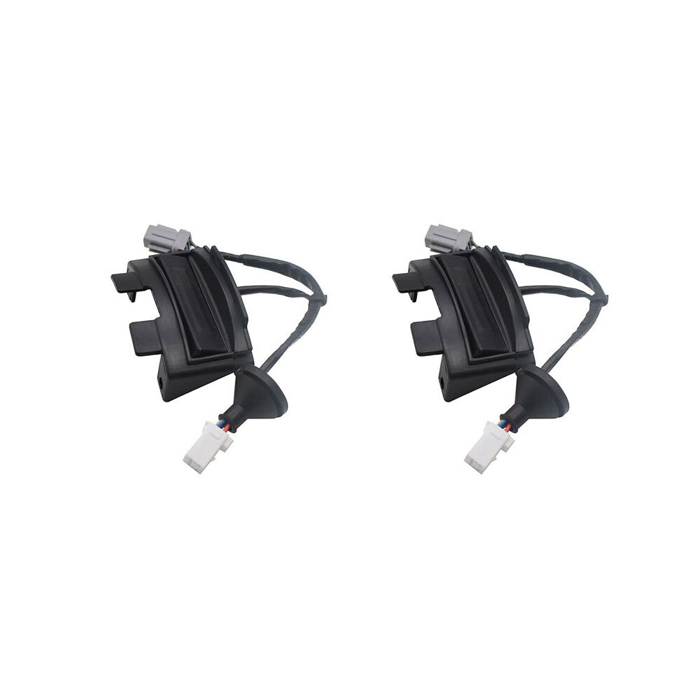 2X Rear Trunk Hatch Release Buttons Tailgate Open Button For 2012-2017 Veloster 81260-2V010 812602V010 6031323089087