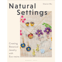 Natural Settings by Sharon Wu Paperback Book