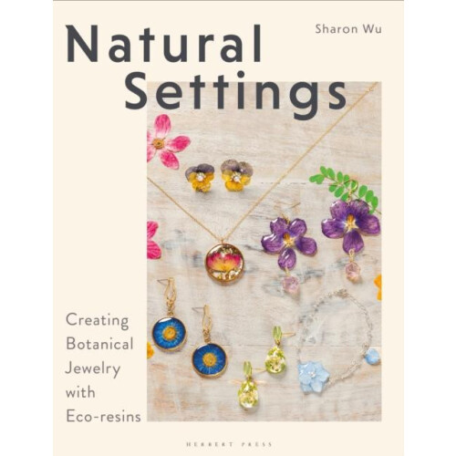 Natural Settings by Sharon Wu Paperback Book