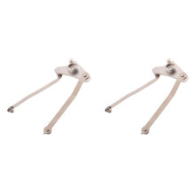 2X for Intake Manifold Air Flap Runner Lever Repair Kit M272 V6 M273 V8
