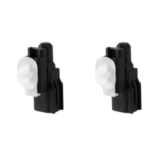 2X Air Temperature Sensor MR320628 8879022131 for Prius
