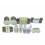 28 Assorted LED Car Interior Inside Light Dome Trunk Map License Plate Lamp Bulb 10