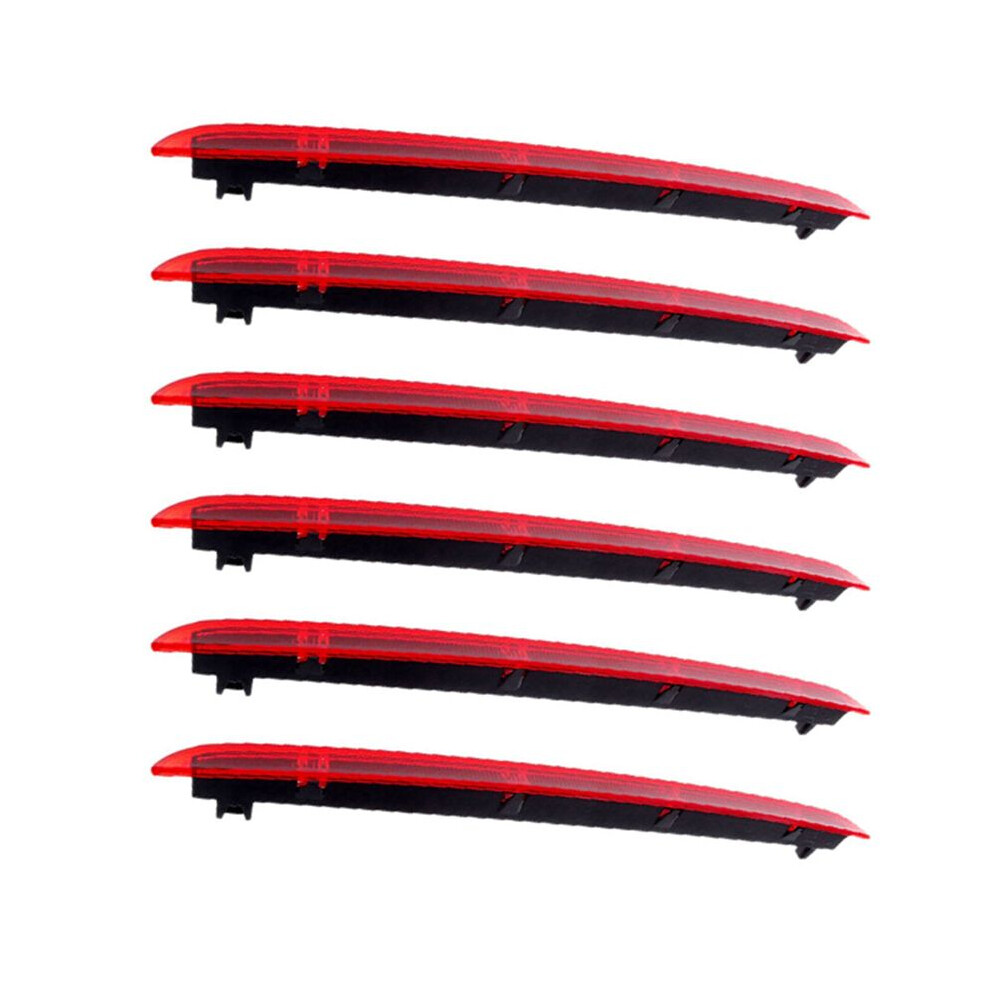 6X For A6 Avant S6 C6 2005-2011 3Rd Third Brake Led Stop Lamp Assembly 4F9945097 Light 6032006659283