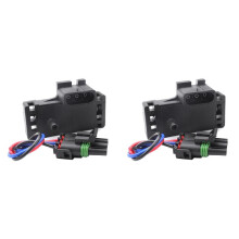 2X 3 Bar New MAP Manifold Absolute Pressure Sensor for 12223861 16040749