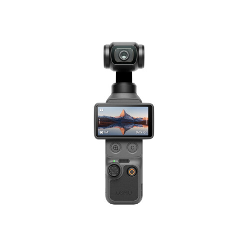 DJI DJI Osmo Pocket 4 Essential Combo Black