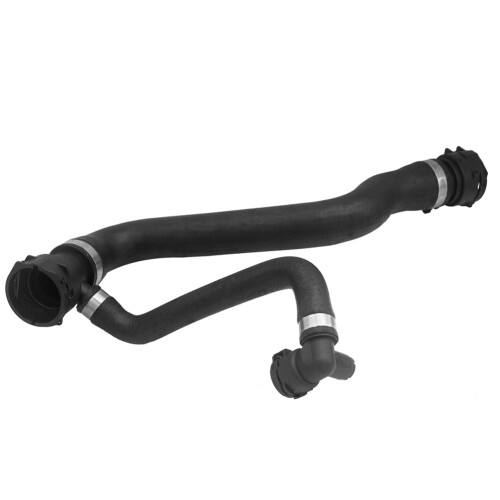 2X Engine Cooling System Radiator Coolant Hose Primary Radiator 17127531768 For- 1 E88 E82 3 E90 E91 E92 E93 2