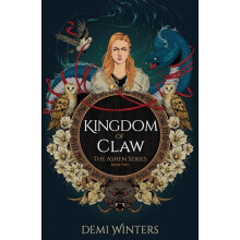 Kingdom of Claw by Demi Winters Paperback Book