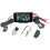 3 In1 LCD Auto Digitale Meter Voltmeter/Olie Druk/Watertemperatuur Universele Multi-Functionele Auto Vrachtwagen LCD Meter 1