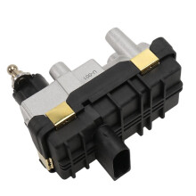 BV40 Turbo Electric Actuator U-001 53039700373 14411-3XN1A for NV350 Caravan 2015 YD25DDTI
