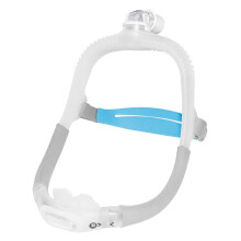 Replacement for AirFit P30i Standard Frame System Sets, Nasal Cradle Cushion & Elbow for Nasal Mask,Standard Frame M