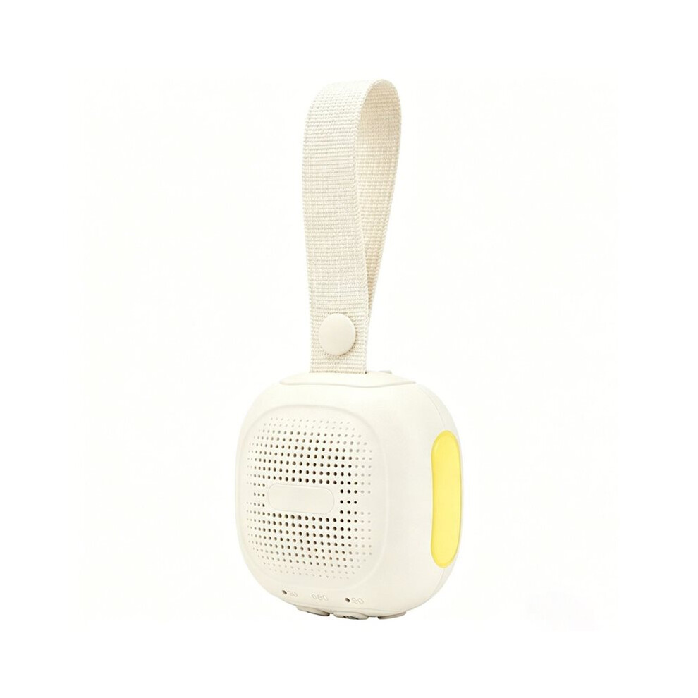 Portable White Noise Machine Recorder White Noise for Newborn with 16 Soothing Sounds for Strollers Cribs Travel B