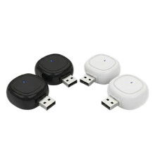 Ultrasone ongediertebestrijder 4-pack, zwart-wit, elektronische ongediertebestrijding voor muizen, muggen, kakkerlakken en insecte
