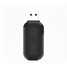 Ultrazvukový odpudzovač škodcov,čierny, inteligentný elektronický odpudzovač hmyzu, myší a švábov s variabilnou frekvenciou, USB