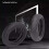Xiaomi M365 elscooter Däck 8.5" Svart 2-pack 6