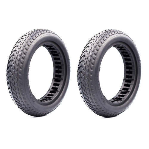 Xiaomi M365 elscooter Däck 8.5" Svart 2-pack