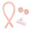 Curling-Set - Locken ohne Hitze Rosa 1