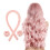 Curling-Set - Locken ohne Hitze Rosa 2
